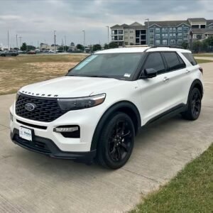 2022 Ford Explorer • ST-Line Sport Utility 4D
