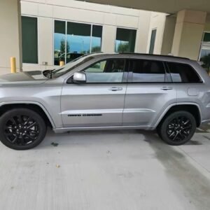 2021 Jeep Grand Cherokee • Laredo X Sport Utility 4D