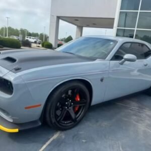 2022 Dodge Challenger • SRT Hellcat Redeye Coupe 2D