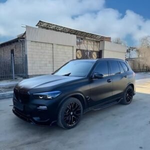 New BMW X5 G05 M-Package 2022