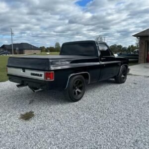 1984 Chevrolet Silverado (Classic) 1500