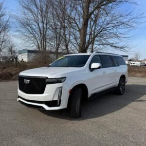 2023 Cadillac Escalade ESV Sport