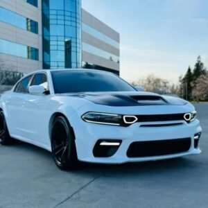 2018 Dodge Charger Daytona