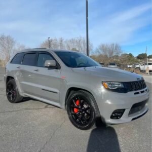 2021 Jeep Grand Cherokee SRT|WA