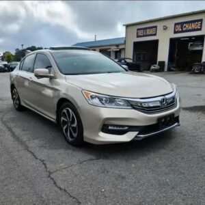2015 Honda Accord