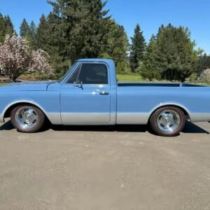 1970 Chevy C-10