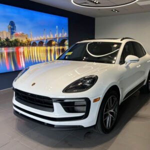 2022 Porsche Macan • S Sport Utility 4D