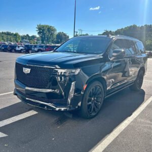 023 Cadillac Escalade • Sport