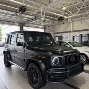 2023 Mercedes-Benz Mercedes-AMG G- Class G 63 AMG Sport Utility 4D