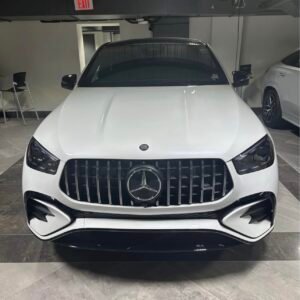 2025 Mercedes-Benz GLE 53